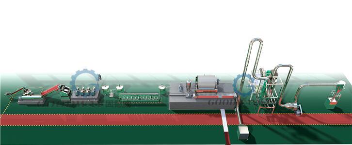 粉條加工設(shè)備 粉條加工設(shè)備