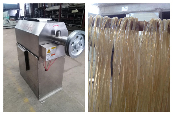 紅薯粉條機(jī)-擠出式 紅薯粉條機(jī)-擠出式