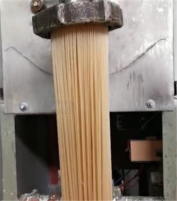 機(jī)械粉條-擠出成型