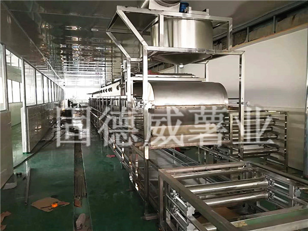 全自動紅薯粉條機(jī)