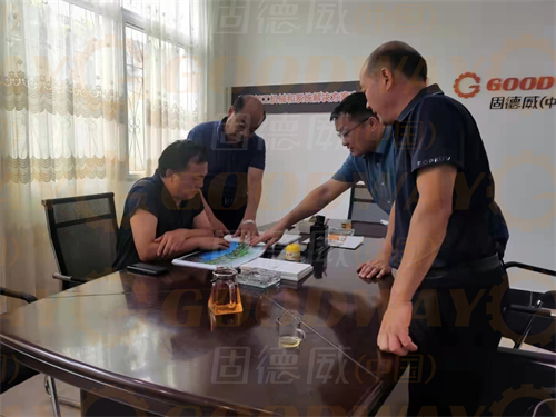 方城縣政協領導到固德威公司開展“萬人助萬企”調研活動 方城縣政協領導到固德威公司開展“萬人助萬企”調研活動