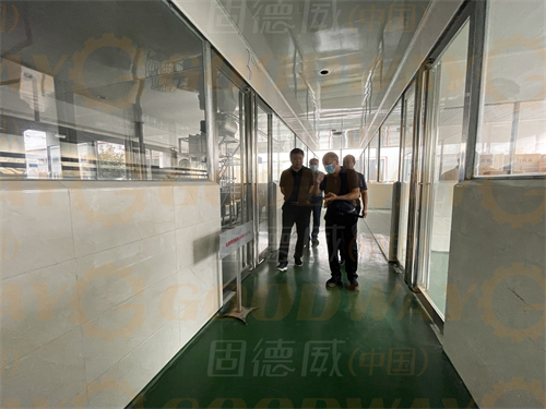 方城縣政協領導到固德威公司開展“萬人助萬企”調研活動 方城縣政協領導到固德威公司開展“萬人助萬企”調研活動