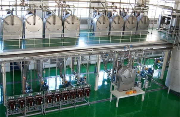 淀粉加工老廠升級改造，都從哪幾點入手？