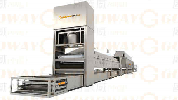 這樣的粉條機加工紅薯粉條，你見過嗎？一天能做8噸