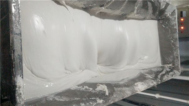 仿手工紅薯粉條機生產線是怎樣加工粉條的?漏瓢環節有哪些講究? 仿手工紅薯粉條機生產線是怎樣加工粉條的?漏瓢環節有哪些講究?